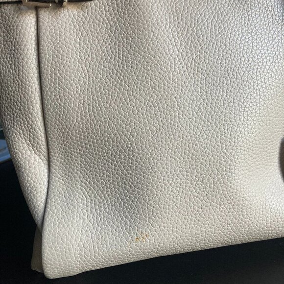 KATE SPADE NEW YORK IVORY Leather purse - Picture 6 of 16